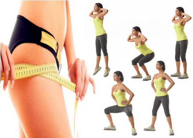 Exercises for weight loss
