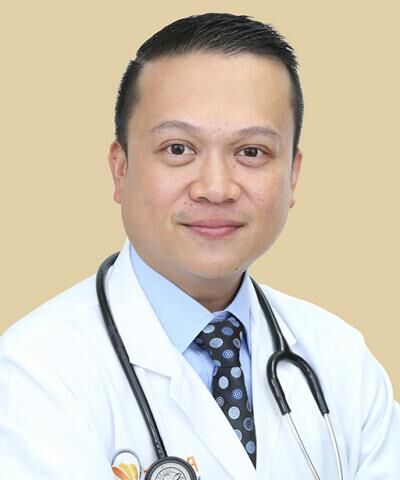 Doctor endocrinologist Yeoj
